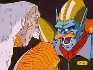 Dragon Ball GT - 42 – Goku se enfrenta  con enemigos poderosos del infierno