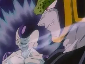 Dragon Ball GT - 43 – Cell y Freezer  regresan