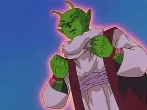 Dragon Ball GT - 45 – Goku escapa del  infierno