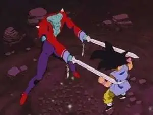Dragon Ball GT - 5 – El poderoso Lezick