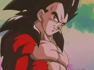 Dragon Ball GT - 58 – Goku supera los  poderes del Súper Saiyajin 4