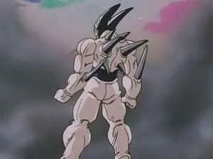 Dragon Ball GT - 59 – Vegeta se convierte  en un mono gigante