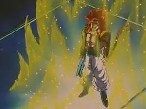 Dragon Ball GT - 60 – Super Gogeta