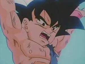 Dragon Ball GT - 63 – Goku salva el  universo