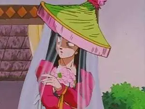 Dragon Ball GT - 7 – Trunks se viste de  novia