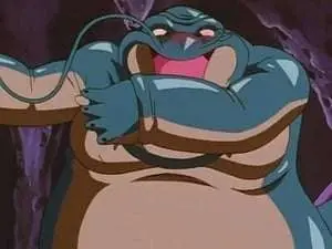 Dragon Ball GT - 8 – Los bigotes de  Zunama