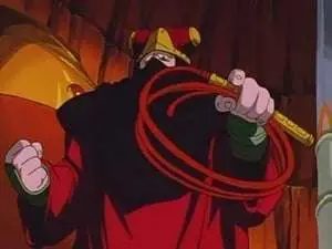Dragon Ball GT - 9 – El planeta peligroso