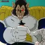 Dragon Ball Kai -  Capítulo 16 ¡La derrota del invencible  Vegeta! ¡Haz un milagro, Gohan!