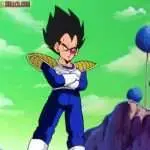 Dragon Ball Kai -  Capítulo 21 ¡Protejan las esferas del  dragón! ¡El ataque supremo de los Namekusei!