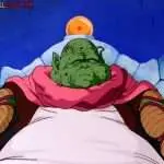 Dragon Ball Kai -  Capítulo 27 ¡Situación dudosa! ¡Gohan  protege la esfera de cuatro estrellas!
