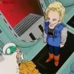 Dragon Ball Kai - Capítulo 65 ¿Una bella chica con gran poder? ¡Número 18 contra Vegeta!