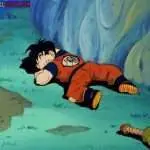 Dragon Ball Kai -  Capítulo 7 ¡La batalla con gravedad diez  veces! ¡La carrera de Gokú contra el reloj!