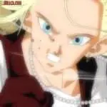Dragon Ball Kai -  Capítulo 78 ¡A punto de vencer a Cell!  ¡Krillin, destruye a Número 18!