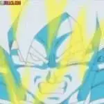 Dragon Ball Kai -  Capítulo 81 ¡El esfuerzo final de Vegeta!  ¡Derrota al invencible Cell!
