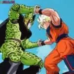 Dragon Ball Kai -  Capítulo 89 ¡Una batalla de gran nivel!  ¡Gokú usa todo su poder!