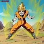 Dragon Ball Kai -  Capítulo 90 ¡La pelea ha concluido! ¡La  decisión de Gokú!