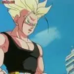 Dragon Ball Kai -  Capítulo 99 ¡Siete años han pasado! ¡Gohan  está en la Preparatoria!