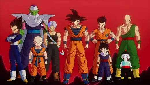 ¡Conoce a los Personajes Más Poderosos de Dragon Ball Z!