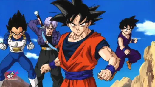 Los 5 ataques más poderosos en Dragon Ball