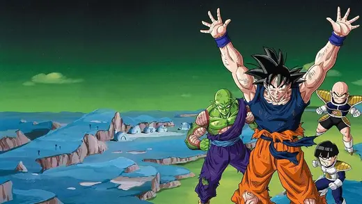 Las transformaciones más impresionantes de Dragon Ball