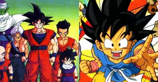 Goku vs. Vegeta: La eterna rivalidad en Dragon Ball