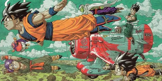 Top 10 Épicos de Dragon Ball Z