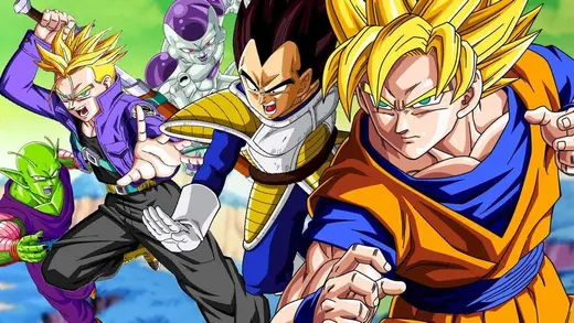 Cómo Dragon Ball abordó temas de identidad y pertenencia