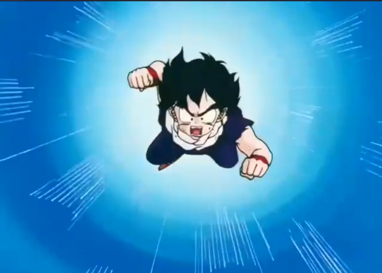 Dragon Ball Z 115 - El agua ultra sagrada salva al mundo.