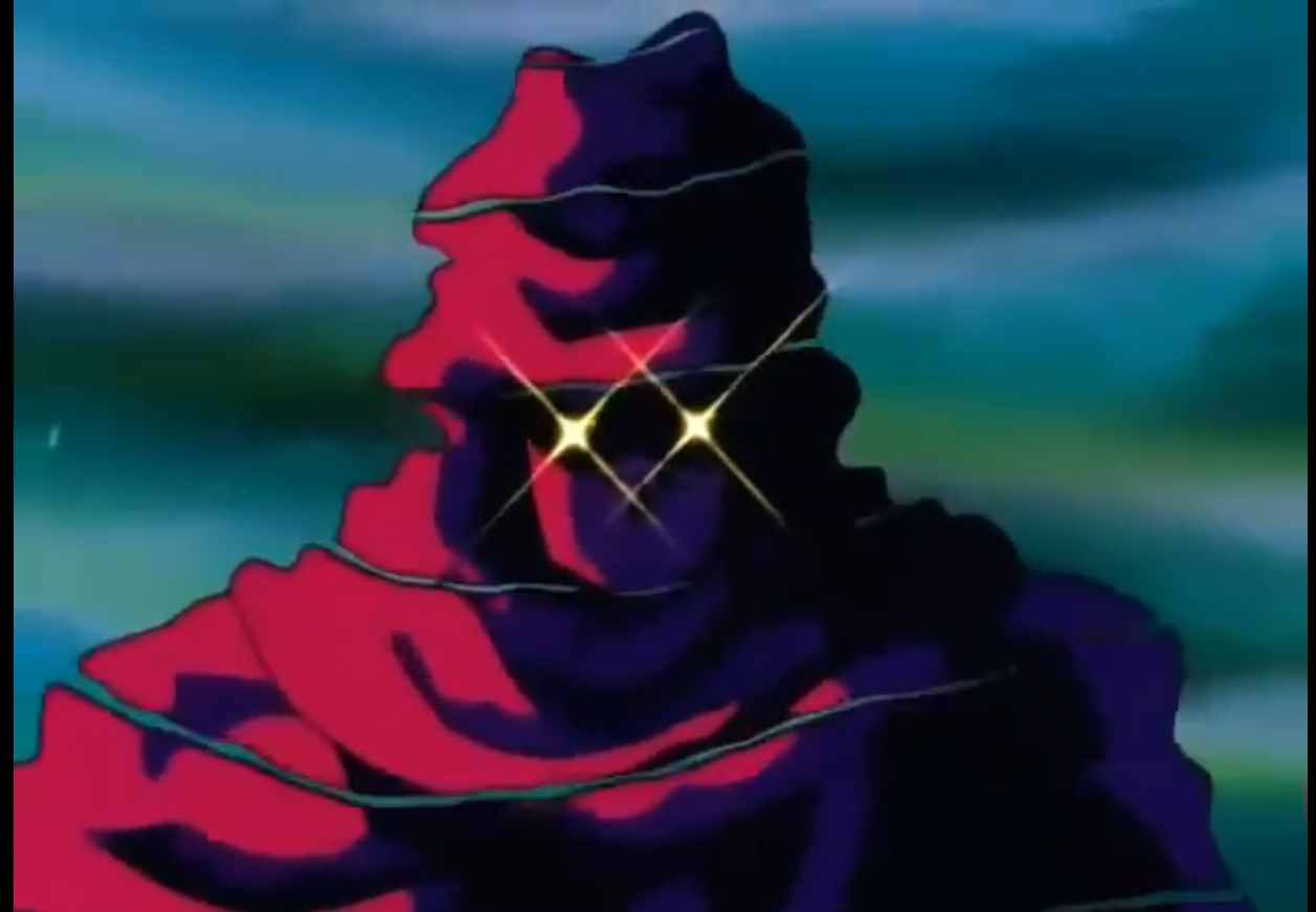 Dragon Ball Z 114 - La vida de Kami-Sama está en peligro.