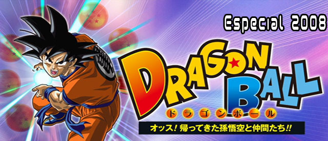 TV ESPECIAL 2008:GOKU Y SUS AMIGOS REGRESAN SUB ONLINE