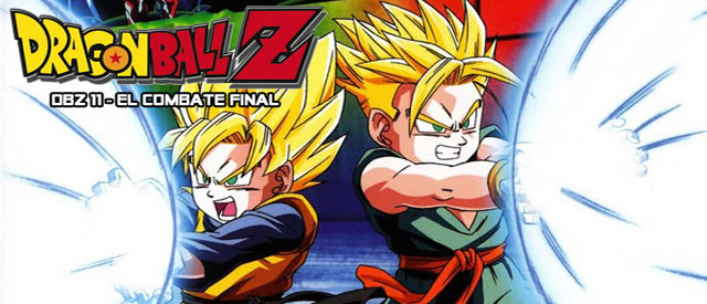 Dragon Ball Z  - 11 - El combate Final - Pelicula Online Audio Latino En Linea