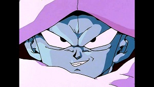 Dragon Ball Z 108 - El Templo Sagrado está en problemas.