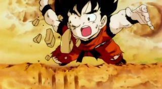 Dragon Ball Z 20 - La leyenda revive! Los antepasados de Goku.