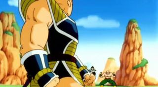 Dragon Ball Z 24 - Adiós Ten! La táctica de sacrificio de Chaoz.