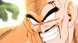 Dragon Ball Z 29 - Papá eres increible! Una técnica mortal llamada Kaio-ken.