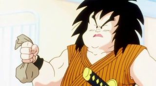 Dragon Ball Z 46 - El viaje de Goku a Namekusein.