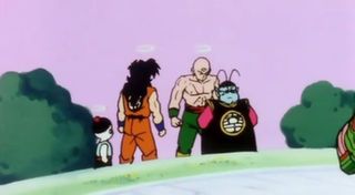 Dragon Ball Z 52 - Escuchame Goku! No te acerques a Freezer.