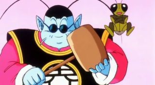 Dragon Ball Z 55 - Vegeta revive milagrosamente.