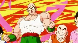 Dragon Ball Z 119 - Yo me encargaré de derrotar a Freezer.