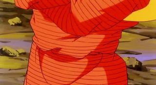 Dragon Ball Z 123 - La técnica Especial de Goku.