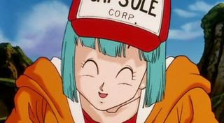 Dragon Ball Z 140 - Un misterioso huevo encontrado en la Máquina del Tiempo.