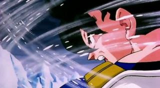Dragon Ball Z 157 - Un Guerrero Orgulloso.