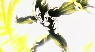 Dragon Ball Z 162 - Trunks se pone furioso.