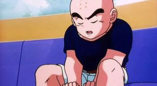 Dragon Ball Z 170 - El descanso de los guerreros