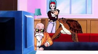 Dragon Ball Z 180 - ¿Goku se rinde?