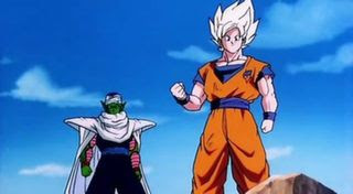 Dragon Ball Z 182 - Gohan, ¡Expulsa todo su poder!