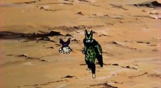 Dragon Ball Z 183 - El ataque de los cell Junior