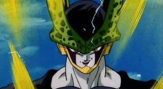 Dragon Ball Z 189 - Una terrible pesadilla en pleno dia.