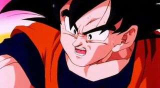 Dragon Ball Z 191 - La pelea ha terminado...Gracias Goku.