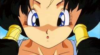 Dragon Ball Z 207 - El entrenamiento para volar